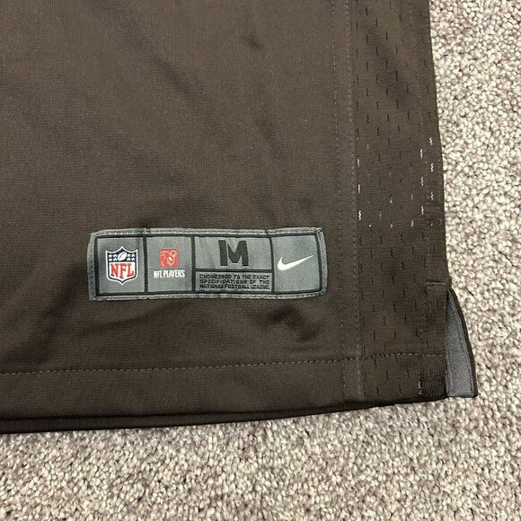 Nike Cleveland Browns NFL Mayfield #6 Football Jersey Youth Size M - NWT $85 - Picture 7 of 16